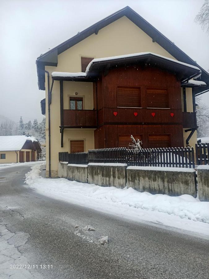 Holiday Home Il Tuo Piccolo Angolo Di Paradiso Tarvisio Exterior photo