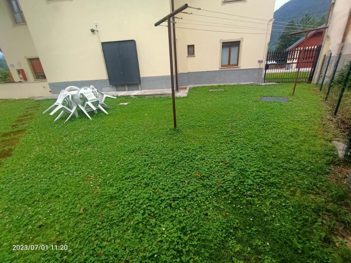Holiday Home Il Tuo Piccolo Angolo Di Paradiso Tarvisio Exterior photo